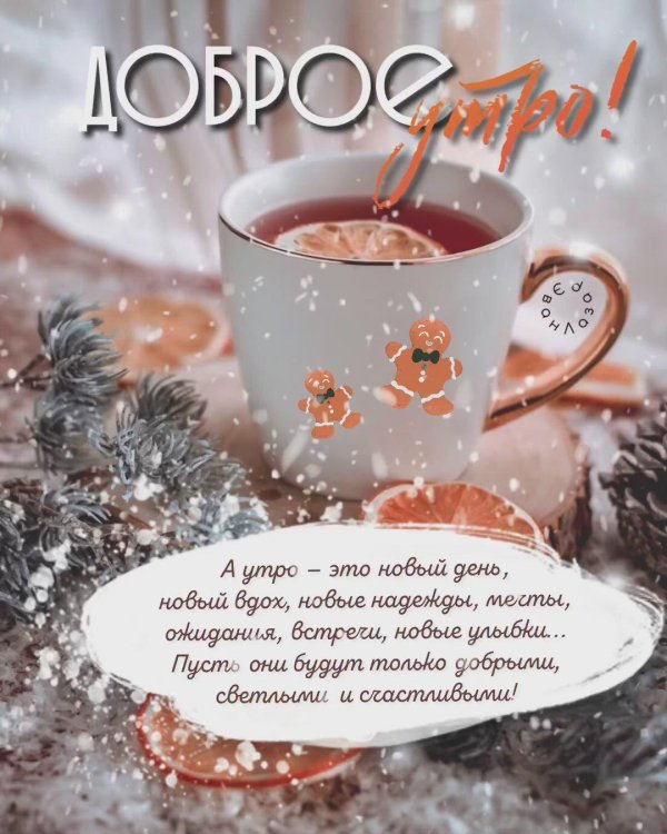 Зима цитаты