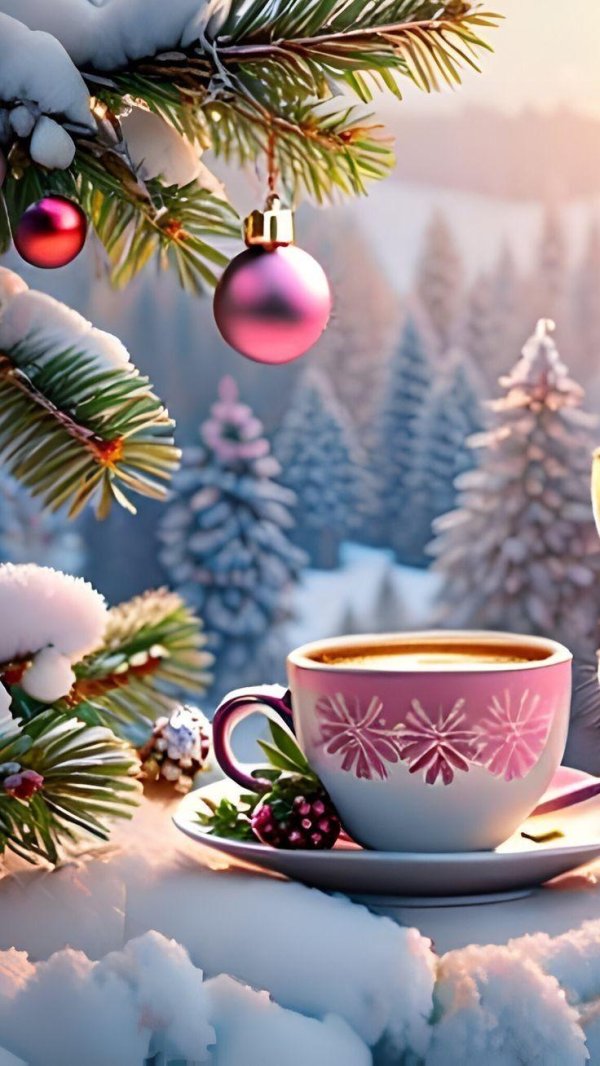 Зима цитаты