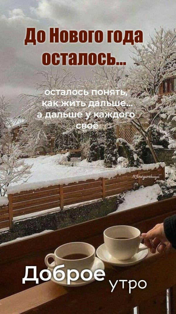 Зима цитаты