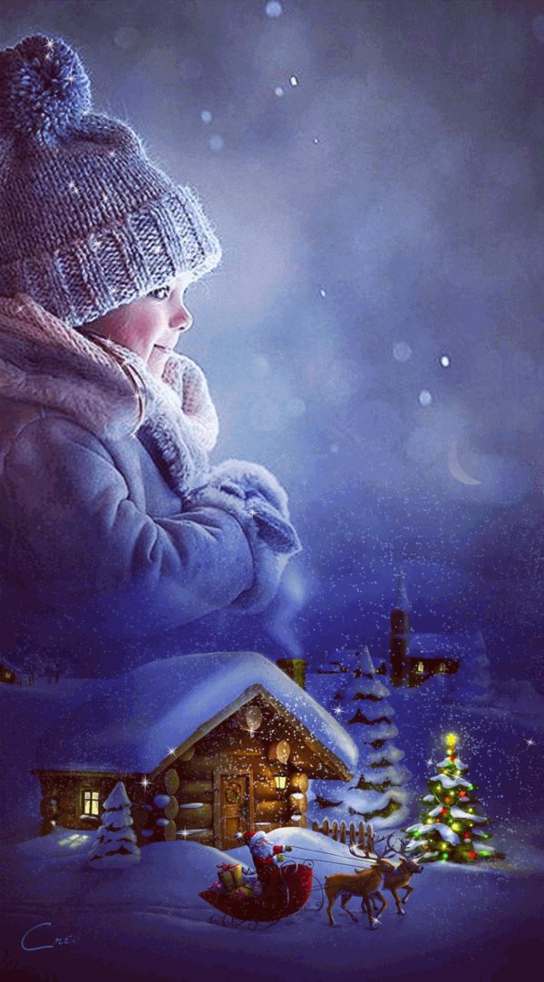 Зима цитаты