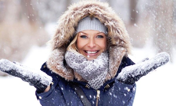 Теплая зима