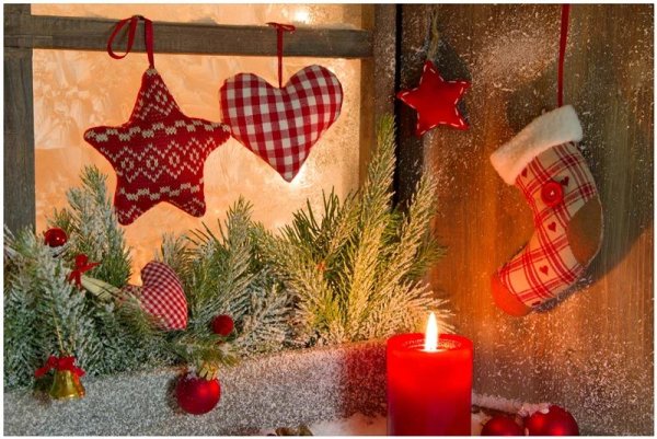 Теплая зима