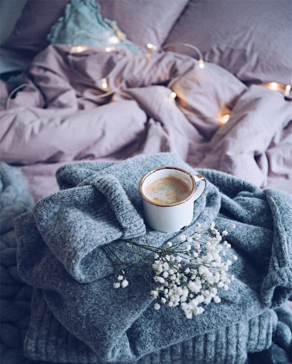 Теплая зима