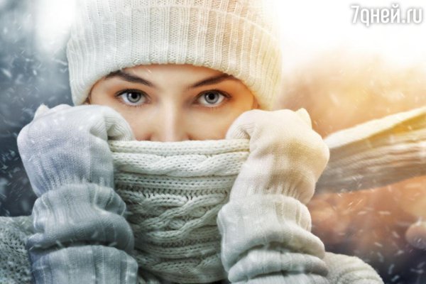 Теплая зима