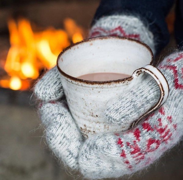 Теплая зима