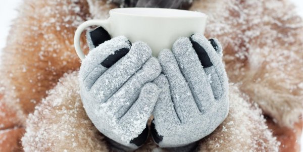 Теплая зима