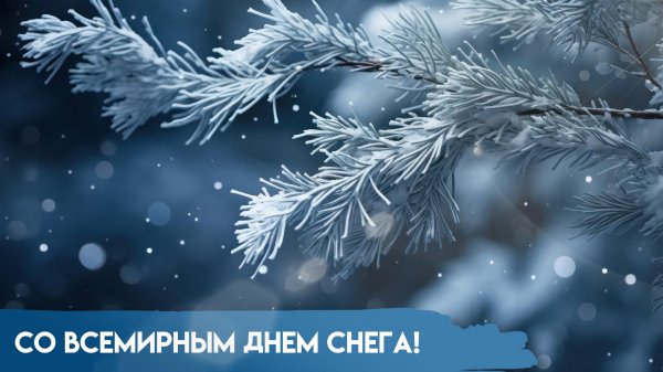 Зима праздник