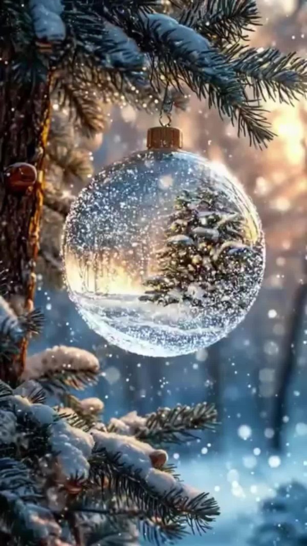 Зима праздник