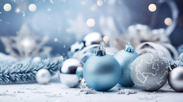 Зима праздник