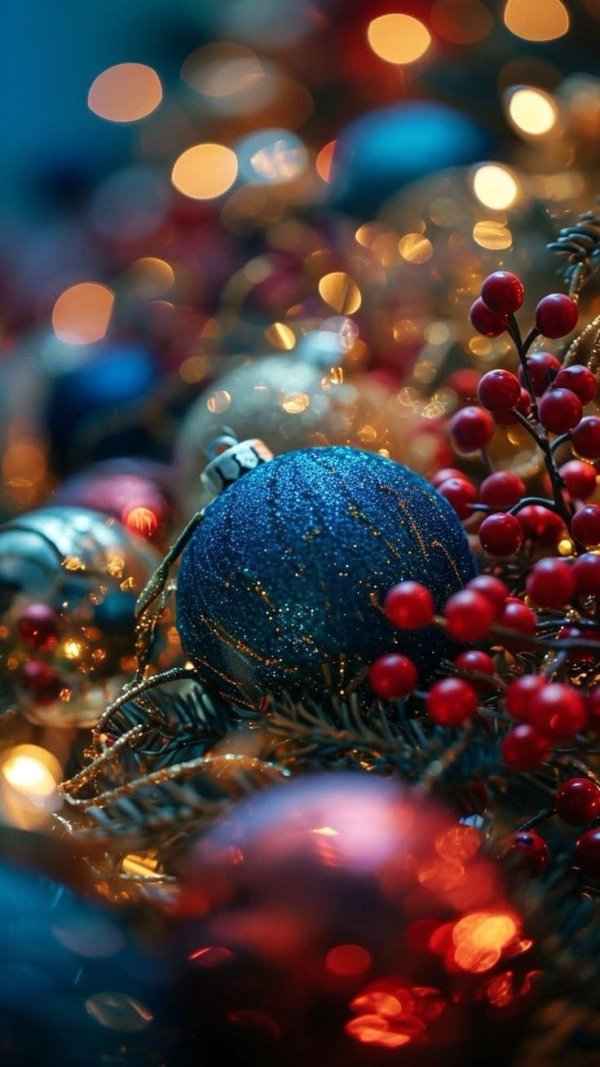 Зима праздник