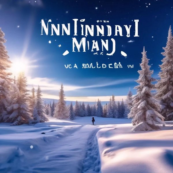 Зима праздник