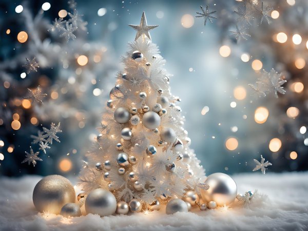 Зима праздник