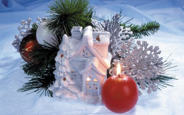 Зима праздник