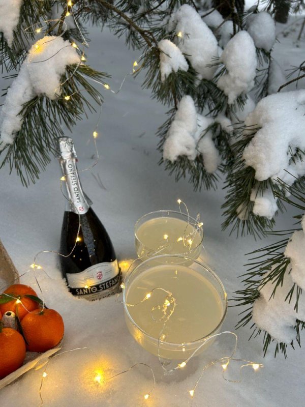 Декабрь зима