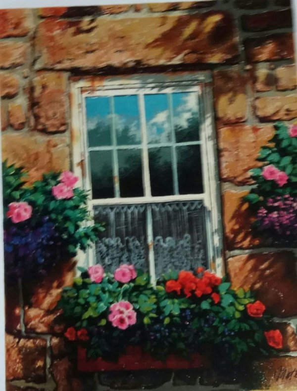 анатолий метлан картины