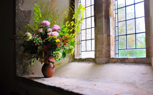 цветочная композиция