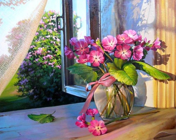 художник палачев вячеслав николаевич натюрморт