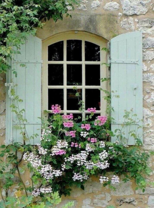garden window
