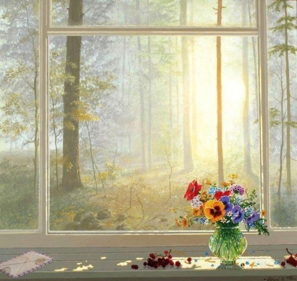 художник михаил горбань michael gorban