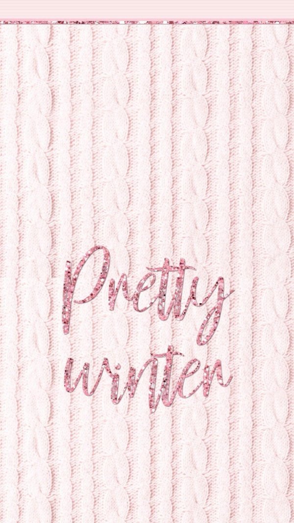 Розовая зима