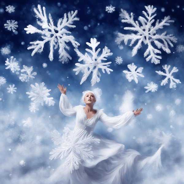 Зима музыка