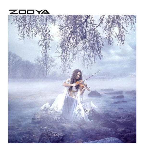 Зима музыка