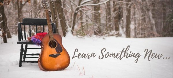 Зима музыка