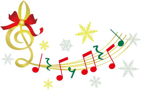 Зима музыка