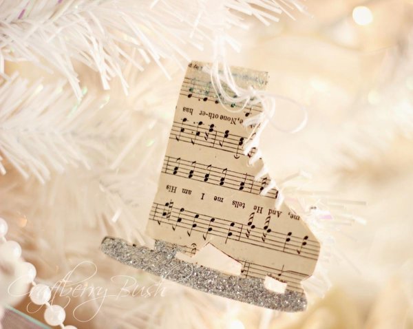 Зима музыка