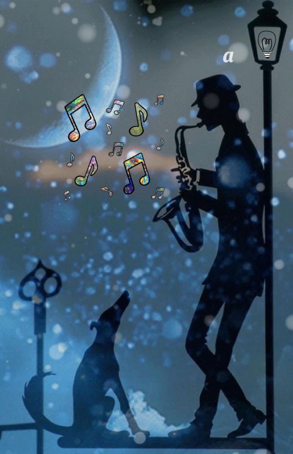 Зима музыка