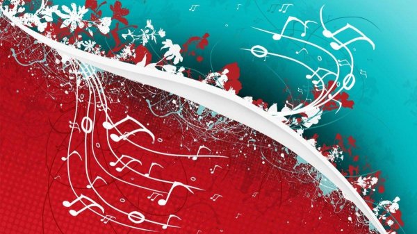 Зима музыка