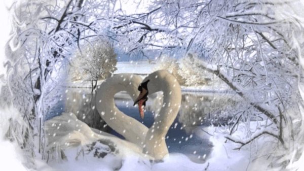 Зима музыка