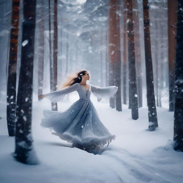 Зима музыка