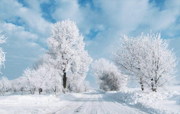 Зима музыка