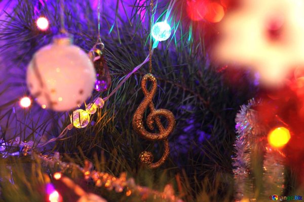 Зима музыка