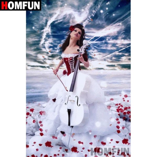 Зима музыка