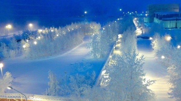 Зима музыка