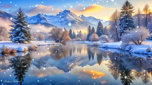 Релакс зима