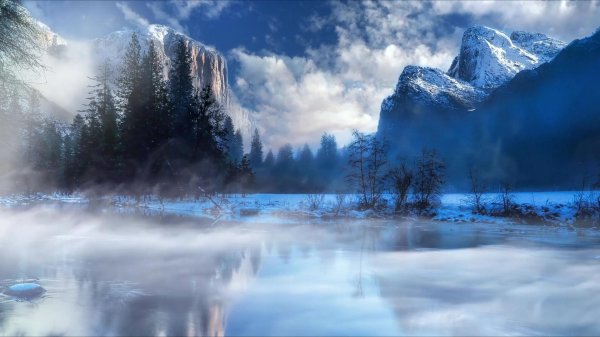 Релакс зима