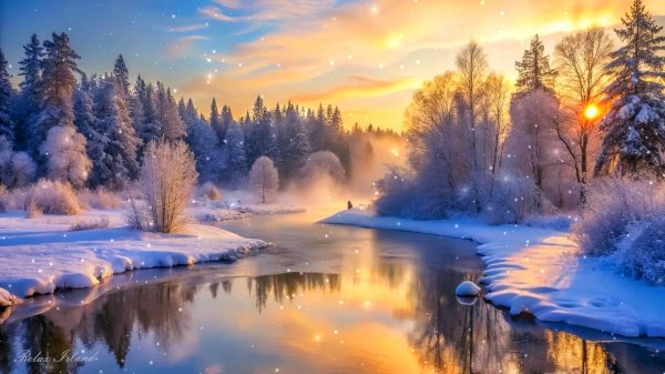 Релакс зима