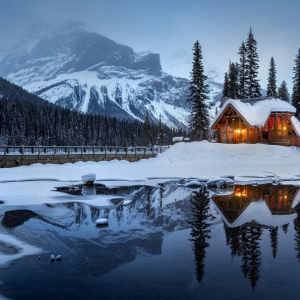 Релакс зима