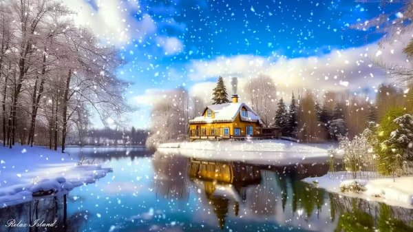 Релакс зима