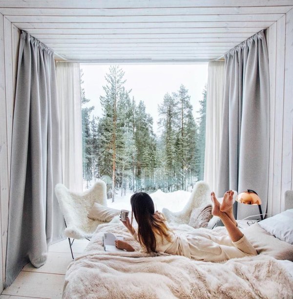 Релакс зима