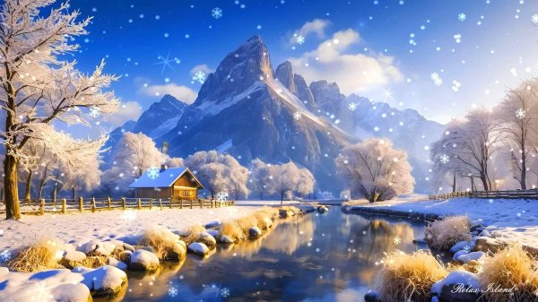 Релакс зима