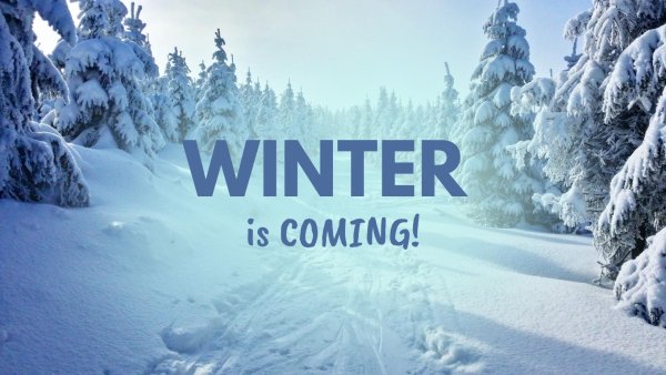 Релакс зима