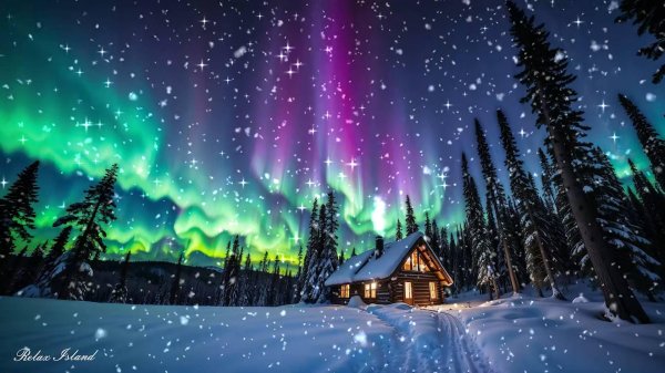 Релакс зима