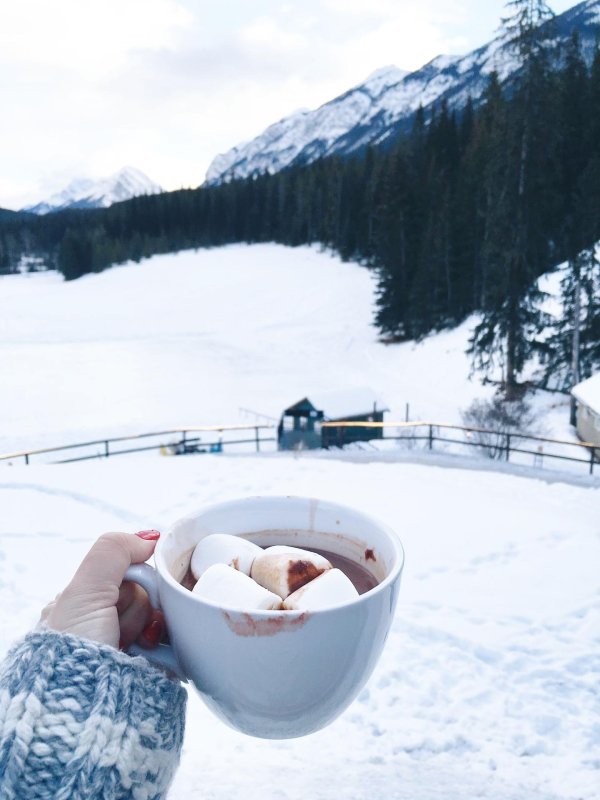 Релакс зима