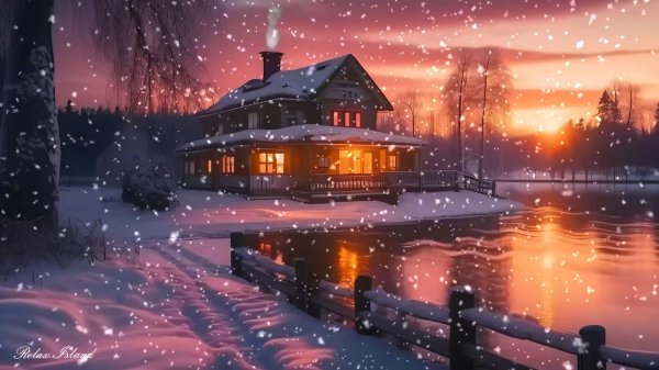 Релакс зима