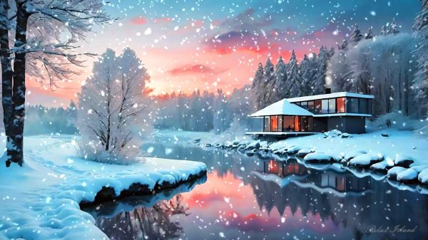 Релакс зима