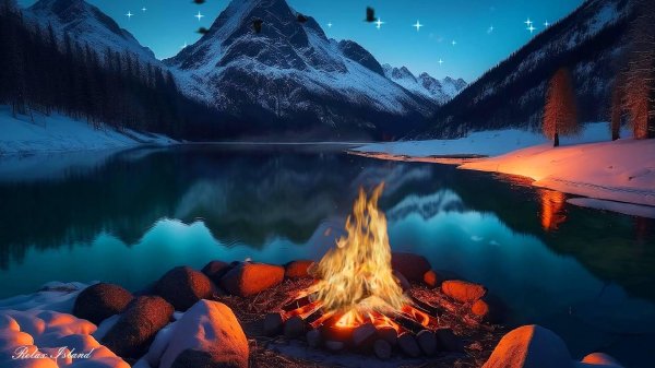 Релакс зима